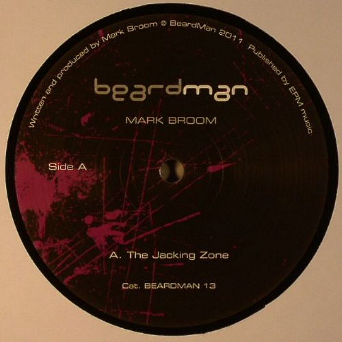 BROOM, Mark - The Jacking Zone 