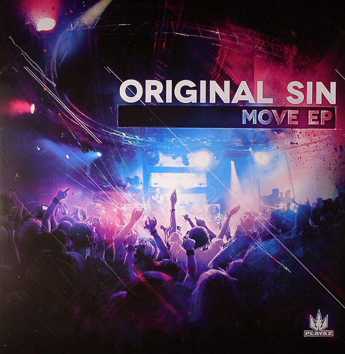 ORIGINAL SIN - Move EP