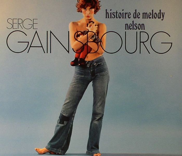 GAINSBOURG, Serge - Histoire De Melody Nelson (Deluxe Edition)