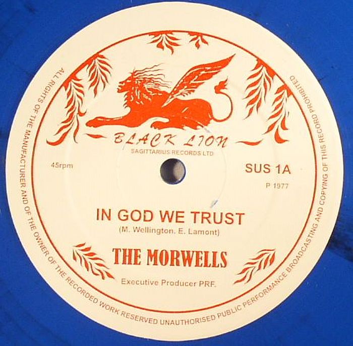 MORWELLS, The/MIKE BROOKS - In God We Trust