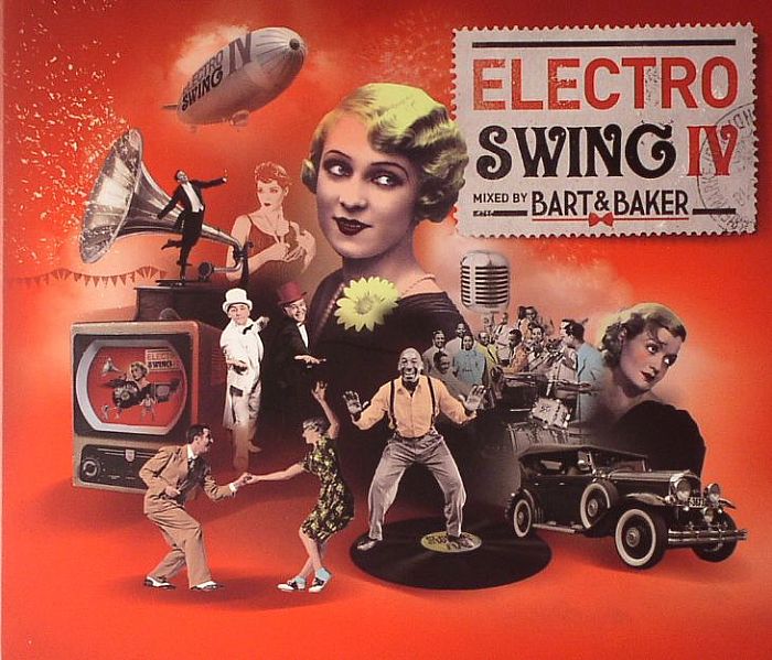 BART & BAKER/VARIOUS - Electro Swing IV