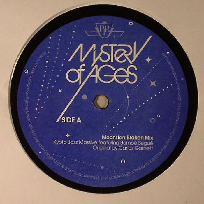 KYOTO JAZZ MASSIVE feat BEMBE SEGUE - Mystery Of Ages