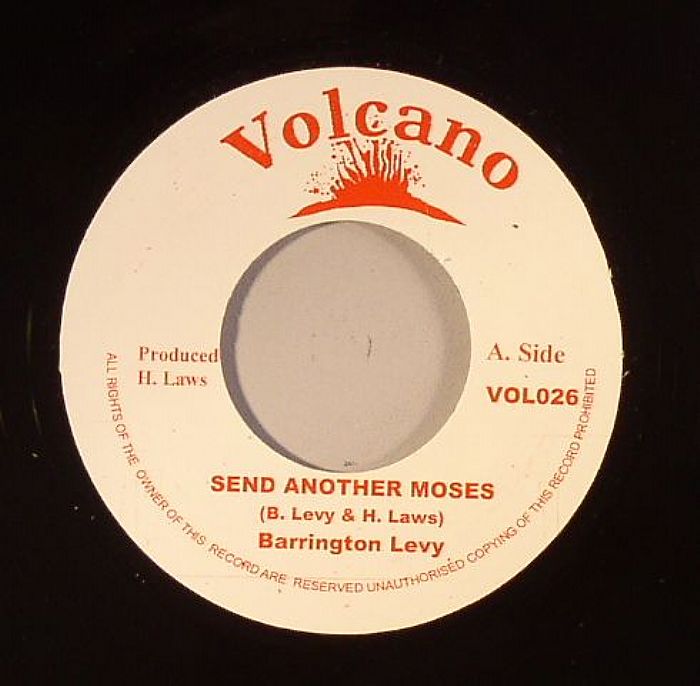 LEVY, Barrington/ROOTS RADICS BAND - Send Another Moses