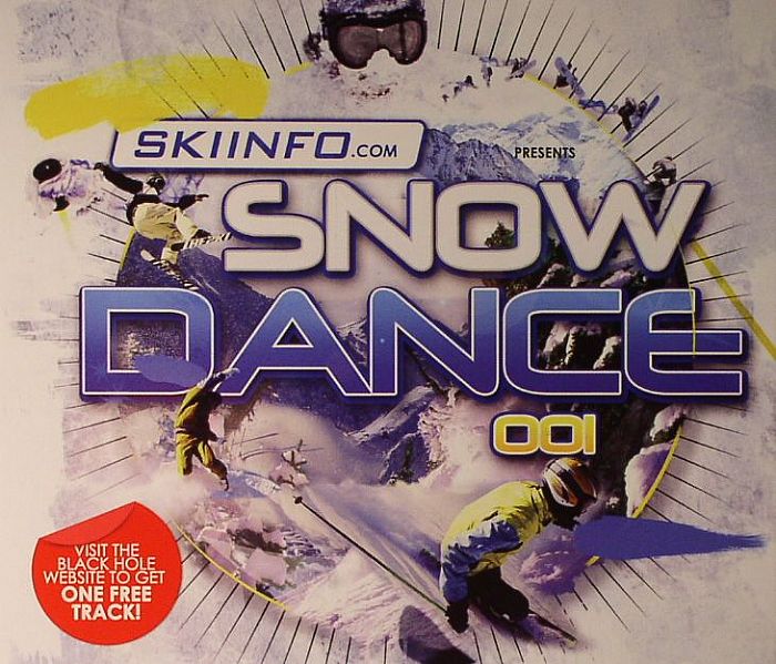 VARIOUS - Skiinfo Presents Snow Dance 001