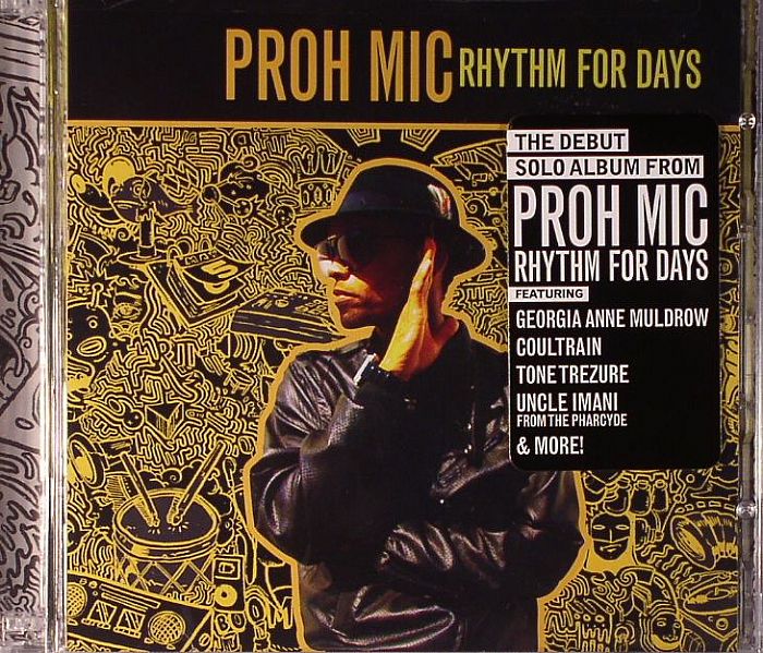 PROH MIC - Rhythm For Days