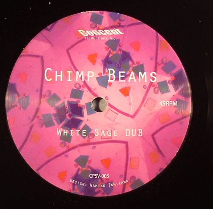 CHIMP BEAMS/DOROTHEA TACHLER - White Sage Dub