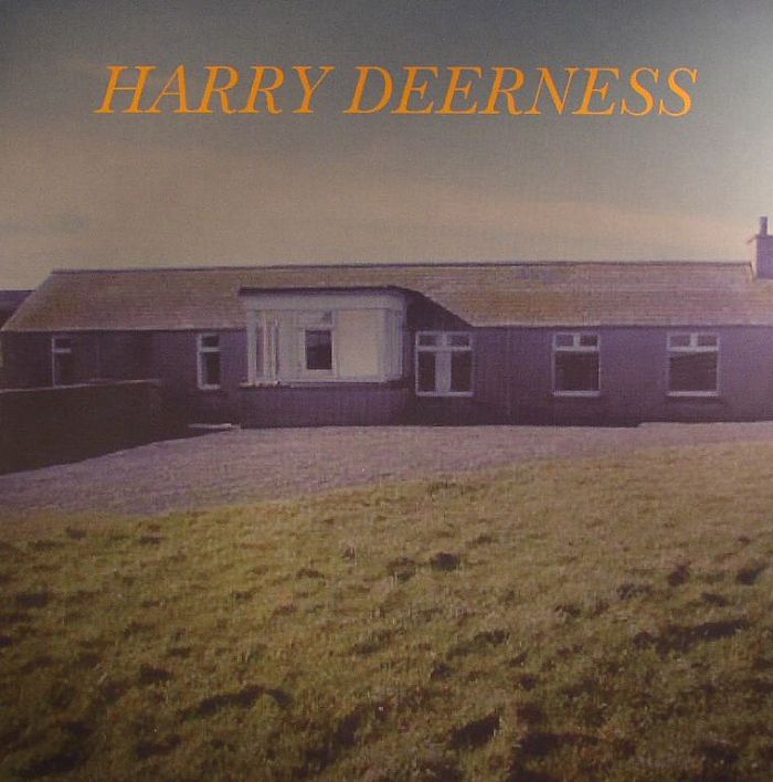 HARRY DEERNESS - Harry Deerness