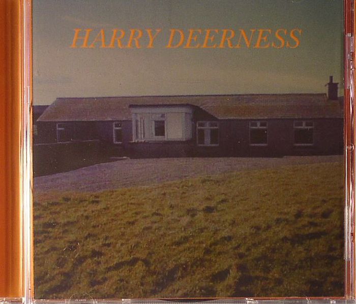 HARRY DEERNESS - Harry Deerness