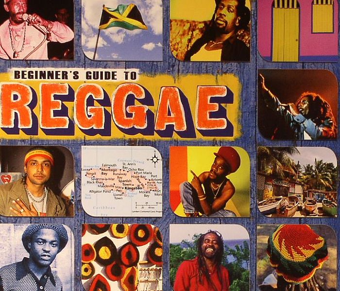 VARIOUS - Beginner's Guide To Reggae