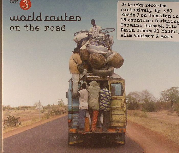 VARIOUS - World Routes: On The Road
