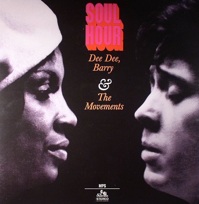 DEE DEE, Barry & THE MOVEMENTS - Soul Hour
