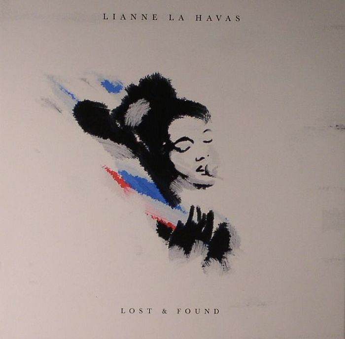 LA HAVAS, Lianne - Lost & Found EP