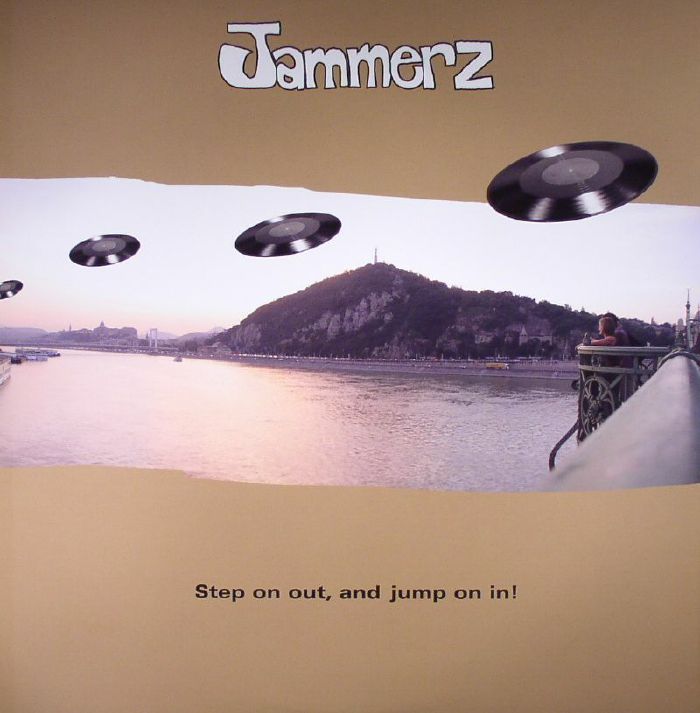 JAMMERZ - Step On Out & Jump On In!