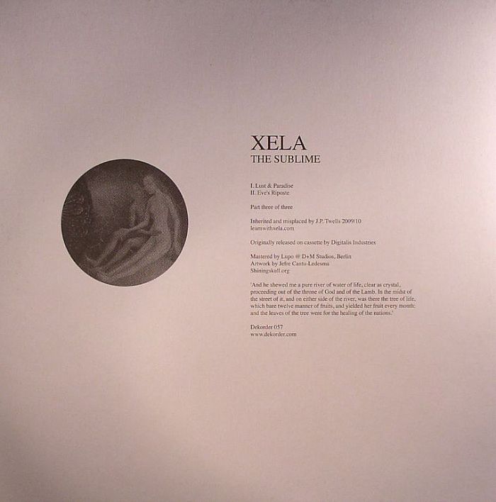 XELA - The Sublime