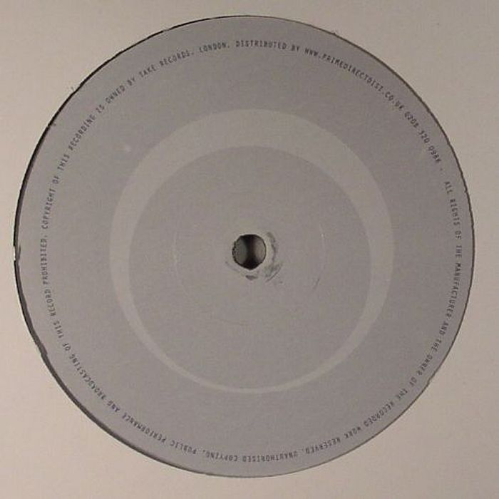 DIXON, Jake/ROBIN CARD - Decade EP (remixes)