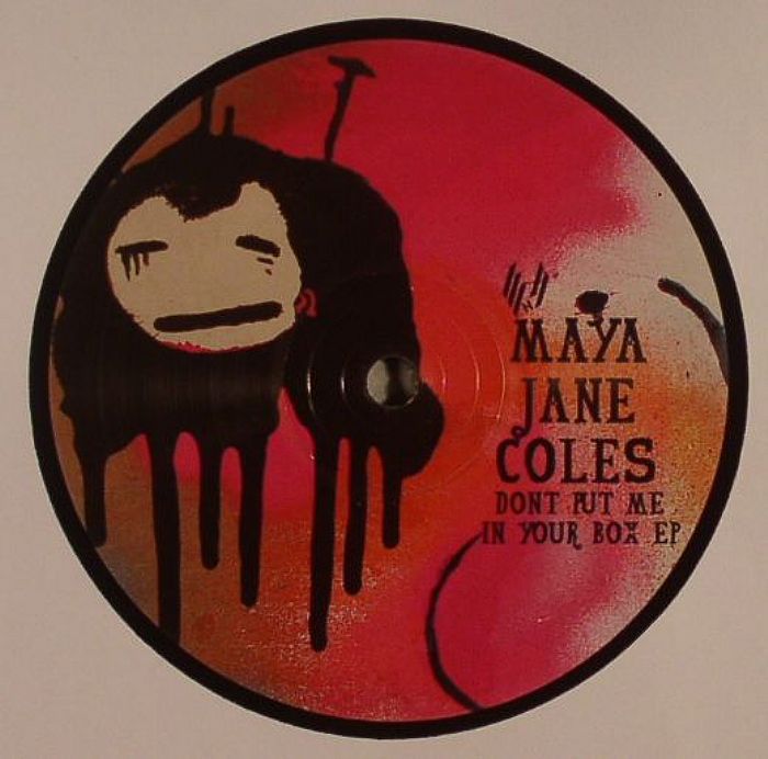 COLES, Maya Jane - Don't Put Me In Your Box EP