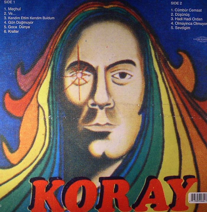 Erkin KORAY - Mechul: Singles & Rarities