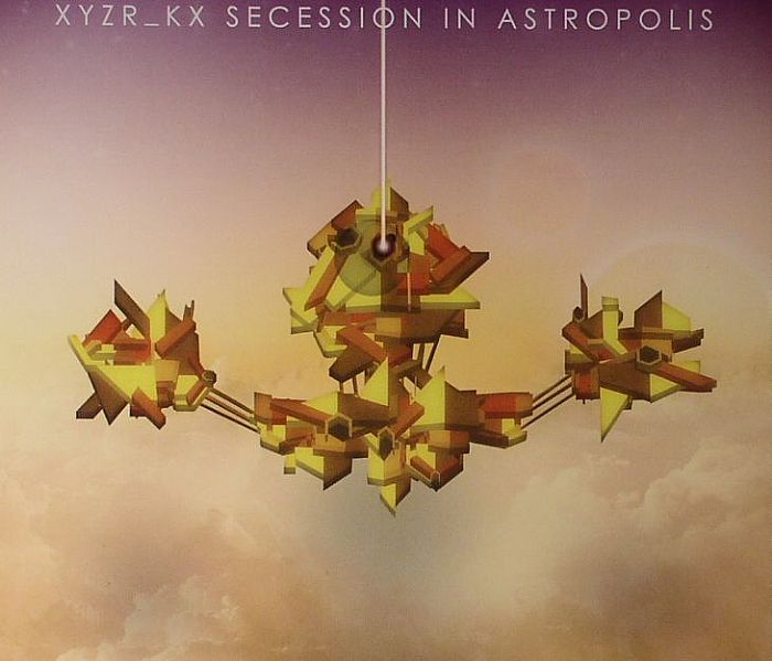 XYZR KX - Secession In Astropolis