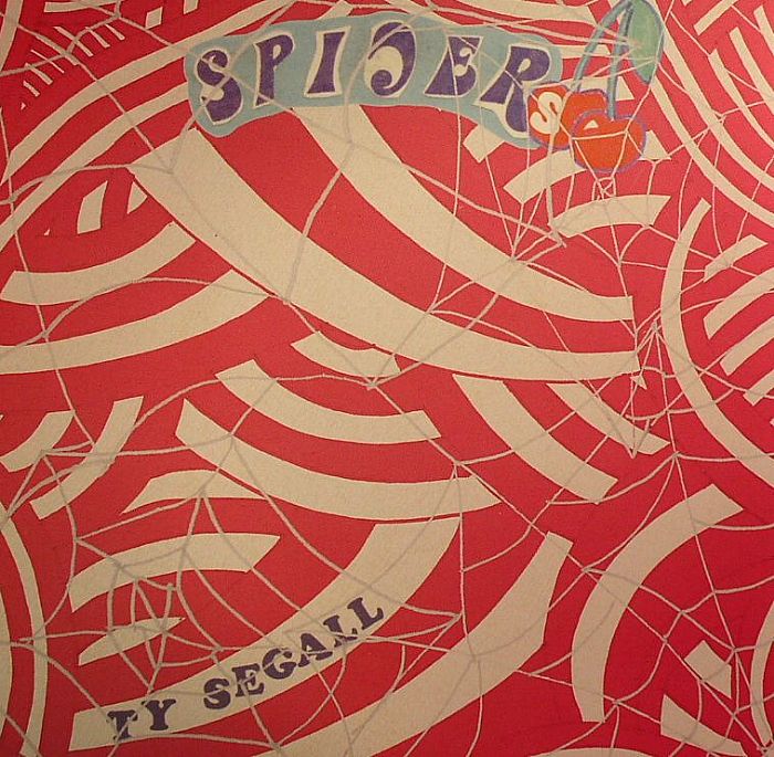 SEGALL, Ty - Spiders
