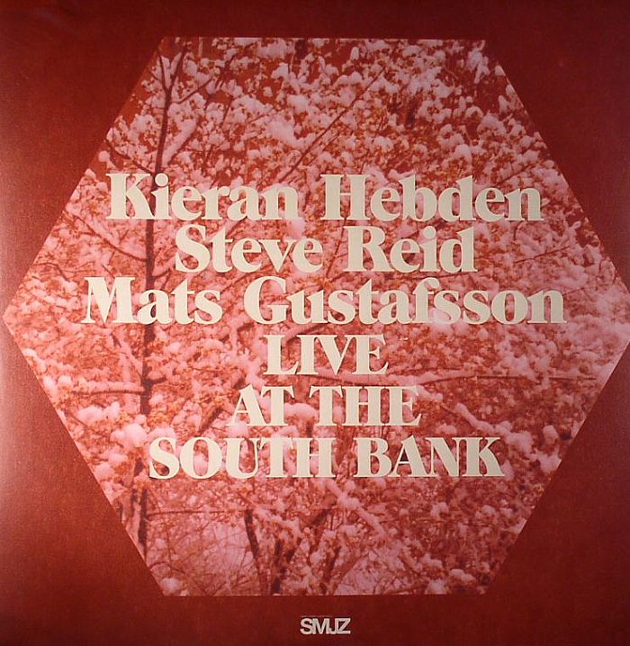 HEBDEN, Keiran/STEVE REID/MATS GUSTAFSSON - Live At The Southbank