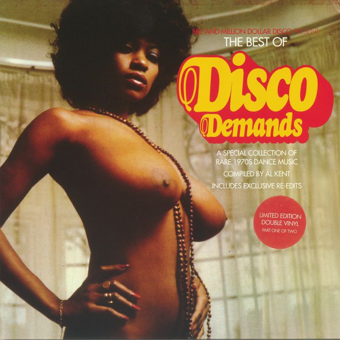 KENT, Al/VARIOUS - The Best Of Disco Demands Part 1: A Special Collection Of Rare 1970s Dance Music