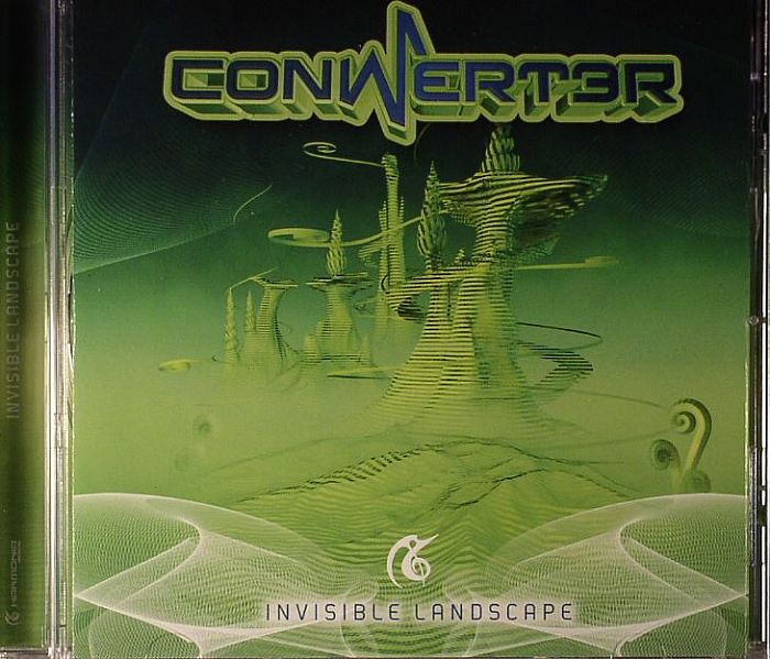 CONWERTER - Invisible Landscape