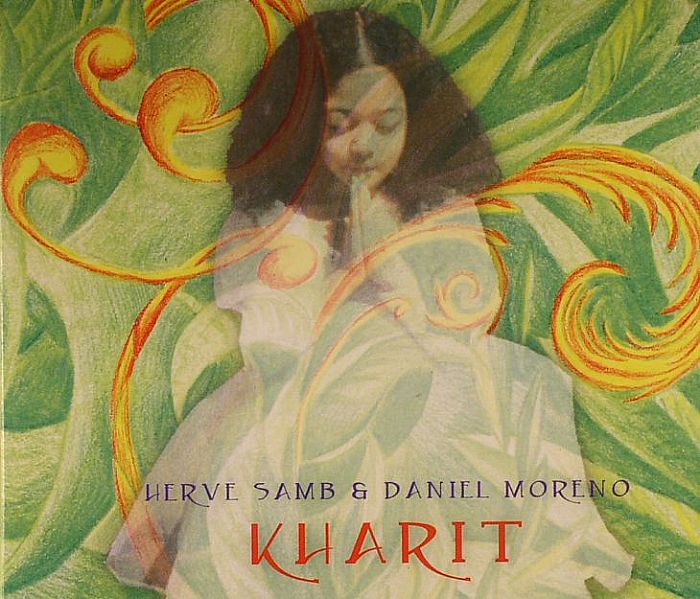 SAMB, Herve/DANIEL MORENO - Kharit
