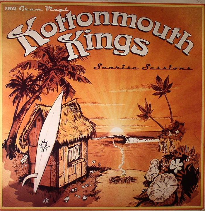 KOTTONMOUTH KINGS - Sunrise Sessions