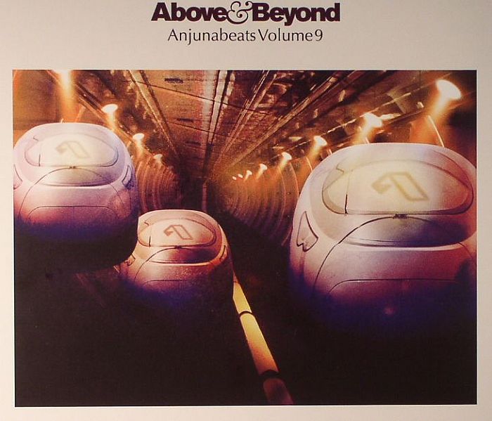 ABOVE & BEYOND/VARIOUS - Anjunabeats Volume 9