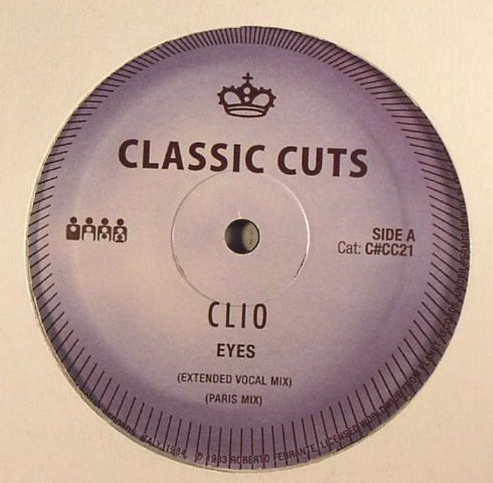 CLIO - Eyes