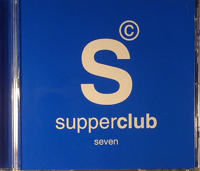 VARIOUS - Supperclub Seven