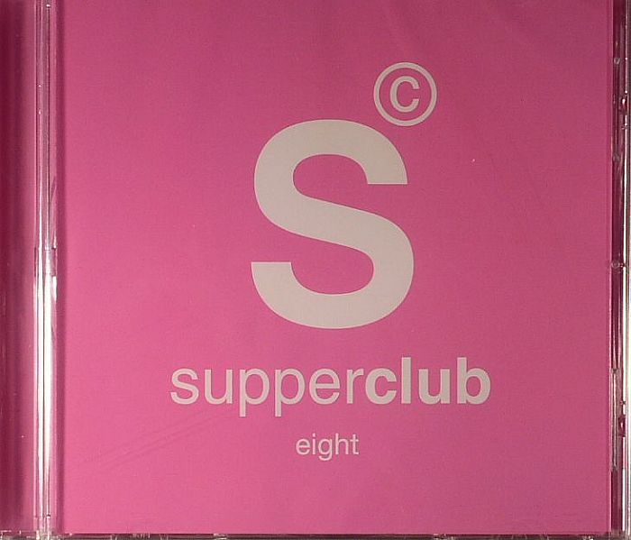 VARIOUS - Supperclub Eight