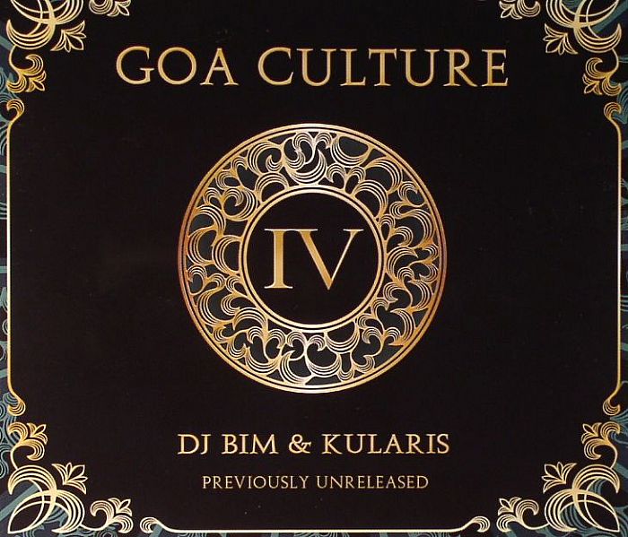 DJ BIM/KULARIS/VARIOUS - Goa Culture Vol 4