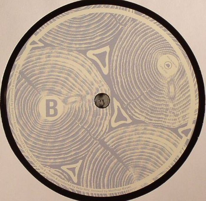 BENJA/RETRO ARDOUR - Raw Smoke