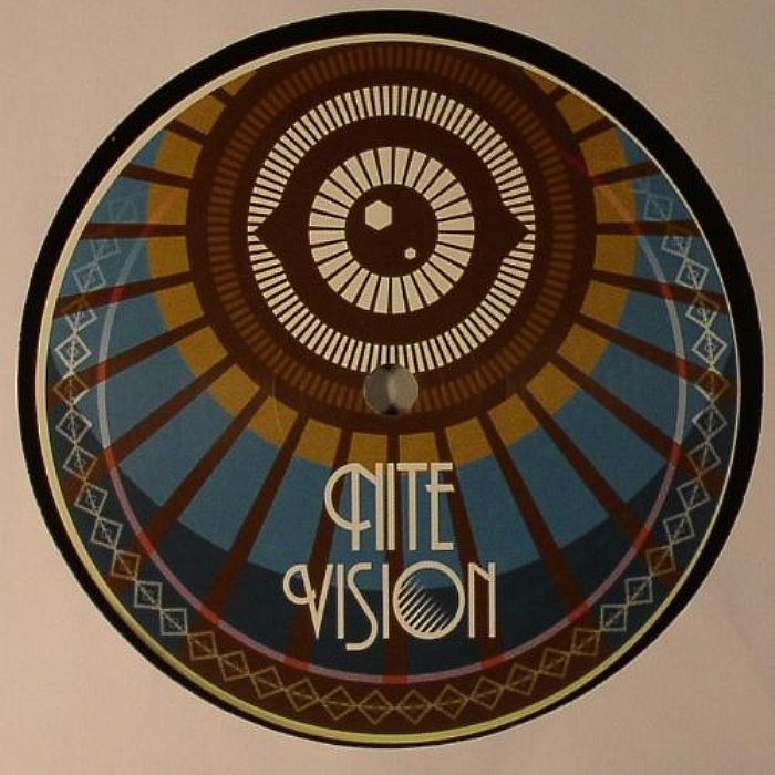 NITE VISION - Now Is The Time
