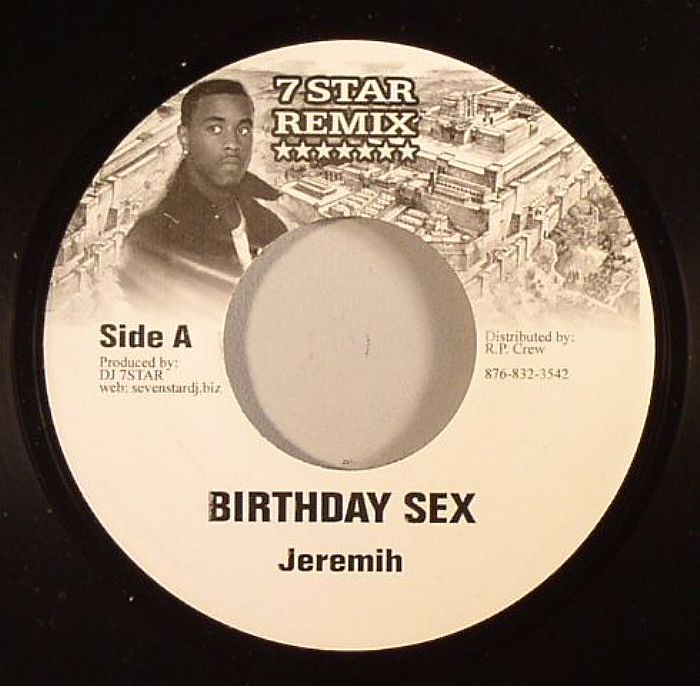 Birthday Sex Reggae 120