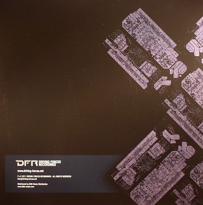 GEIGER, Kyle/BOBBY DOWELL - Memory To Control EP