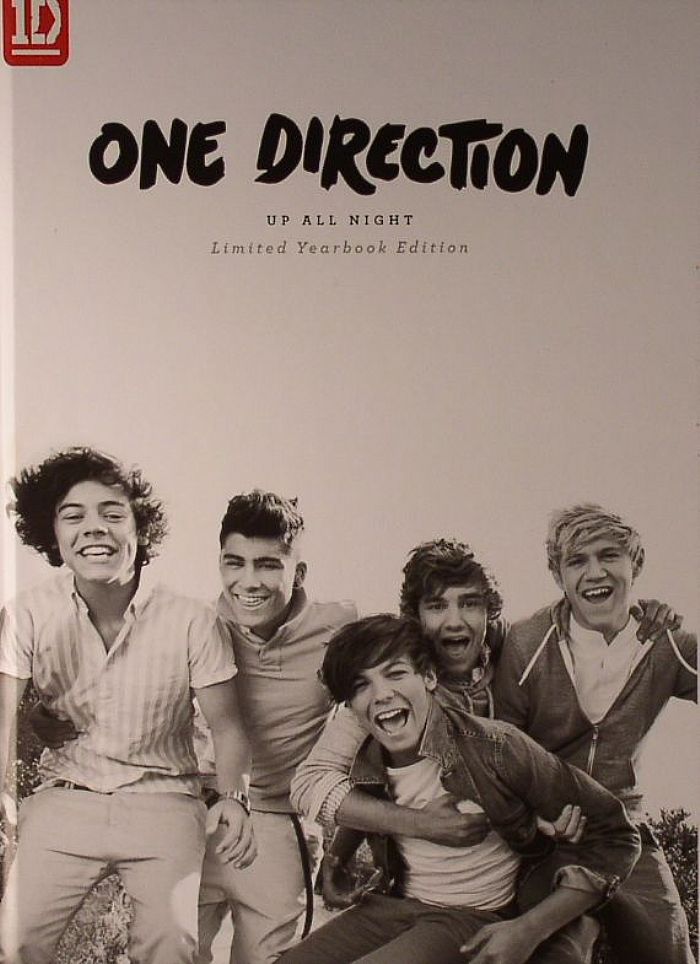 ONE DIRECTION - Up All Night: Limited Yearbook Edition