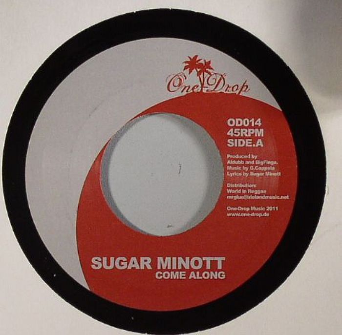 MINOTT, Sugar - Come Along