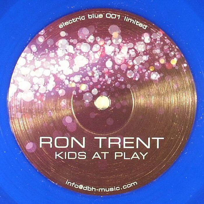 TRENT, Ron - Kids At Play
