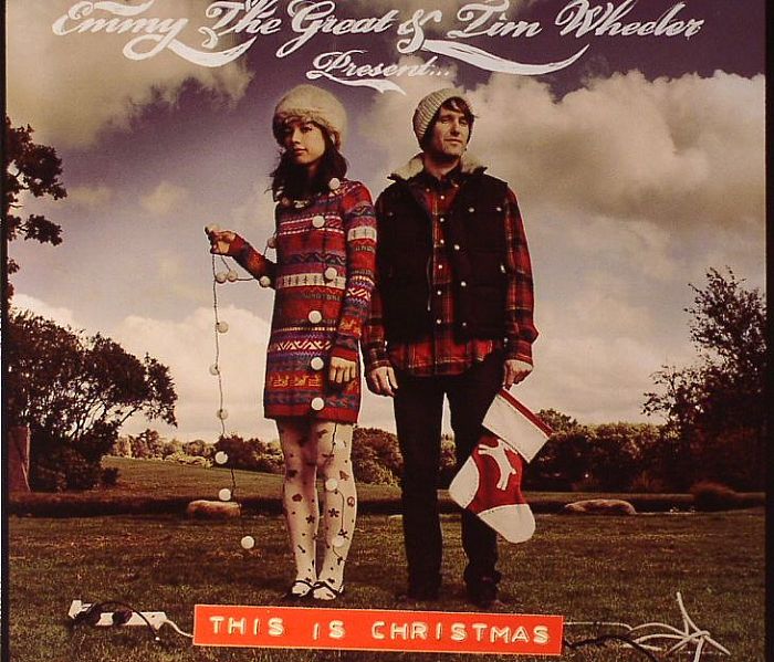 EMMY THE GREAT/TIM WHEELER - This Is Christmas