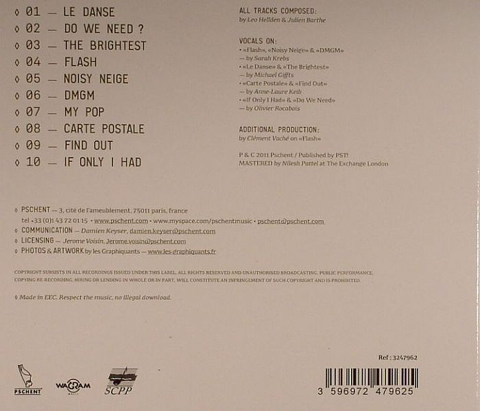 SLOVE - Le Danse