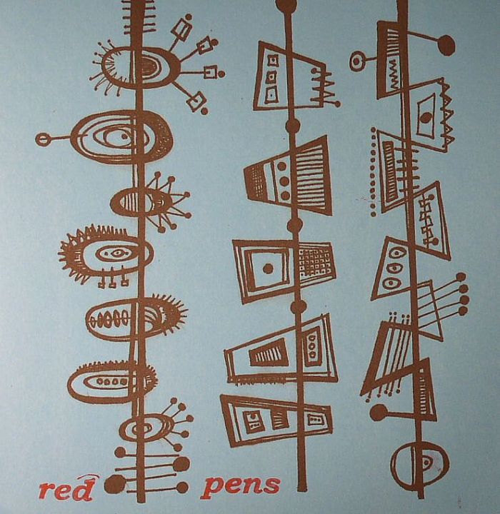 RED PENS - Next Summer