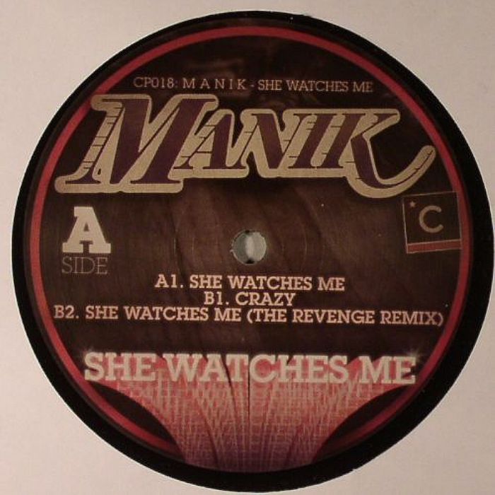 MANIK - She Watches Me