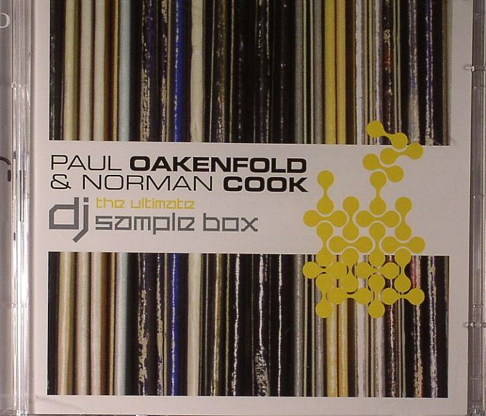 OAKENFOLD, Paul/NORMAN COOK - The Ultimate DJ Sample Box