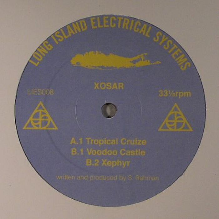 XOSAR - Tropical Cruize