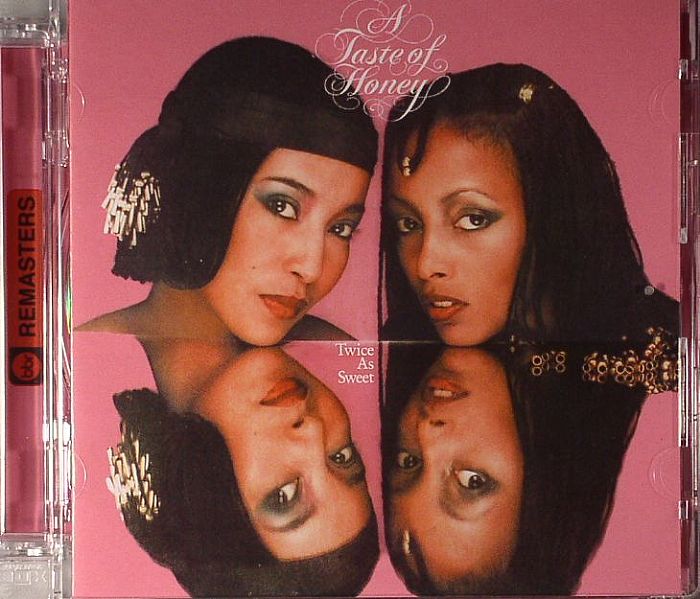 A TASTE OF HONEY - Twice As Sweet (remastered)