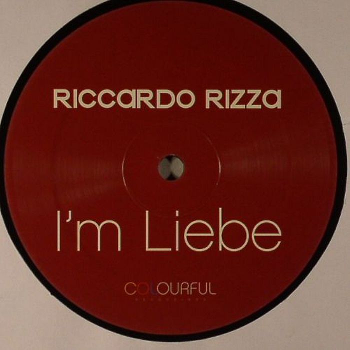 RIZZA, Riccardo - I'm Liebe