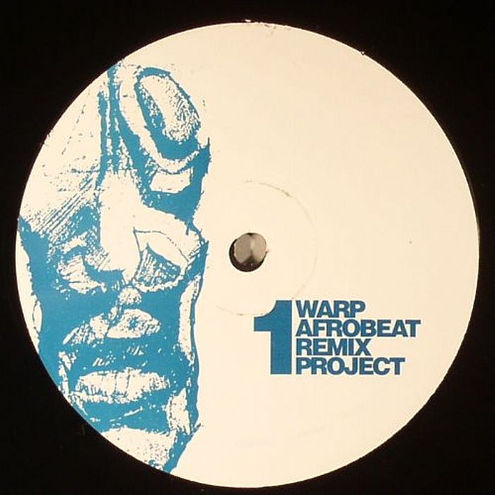 SHOES - Warp Afrobeat Remix Project