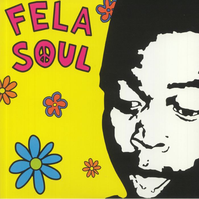 FELA SOUL - Fela Kuti vs De La Soul (reissue)